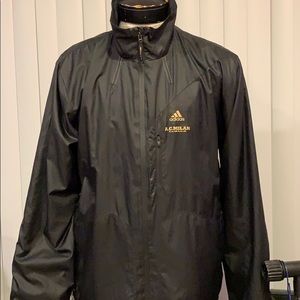 Adidas ac Milan jacket xl